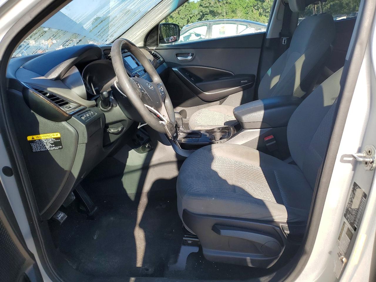 Hyundai SANTA FE 2.4l