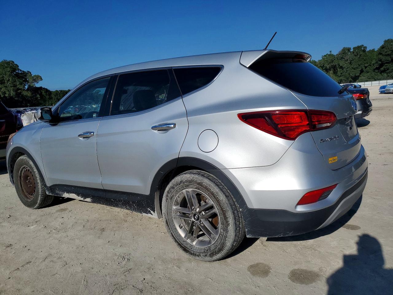 Hyundai SANTA FE 2.4l