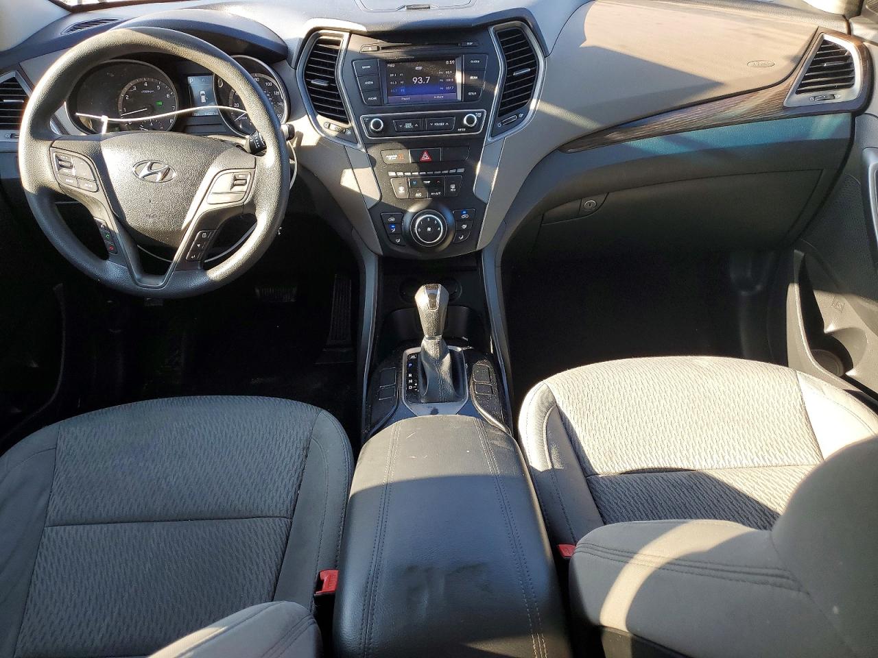 Hyundai SANTA FE 2.4l