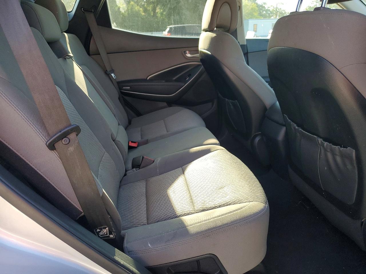 Hyundai SANTA FE 2.4l