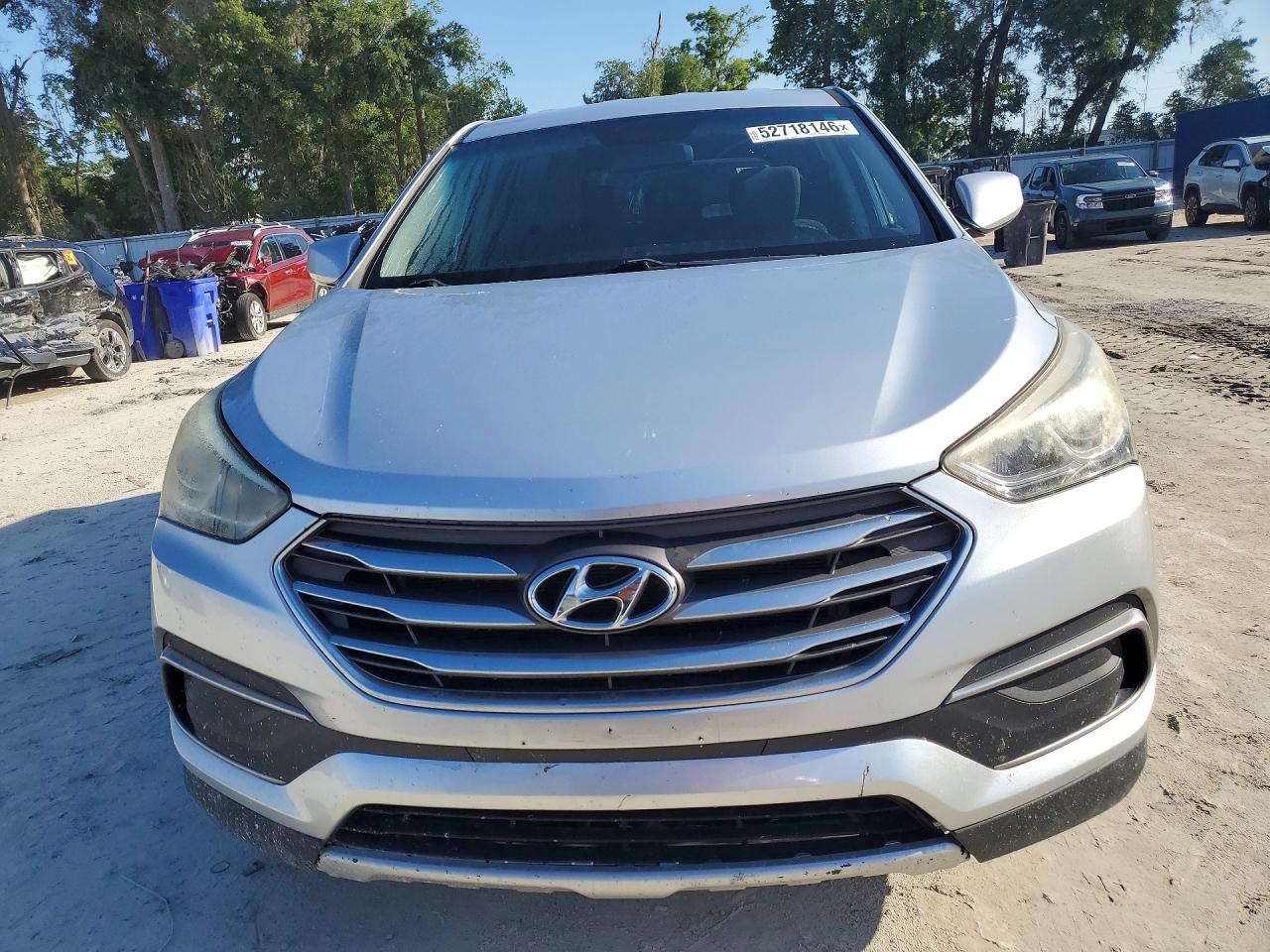 Hyundai SANTA FE 2.4l
