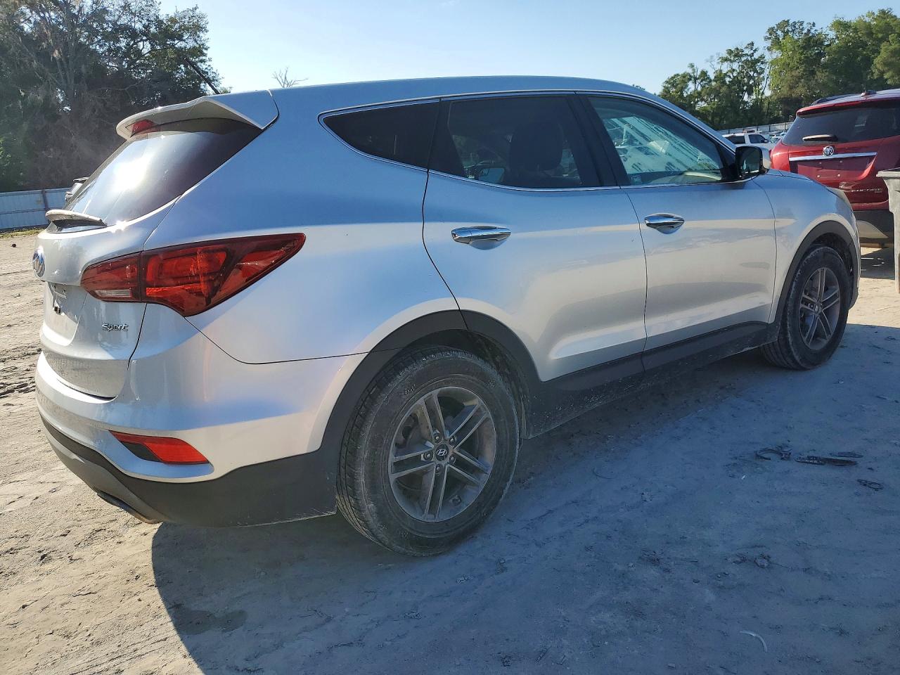 Hyundai SANTA FE 2.4l
