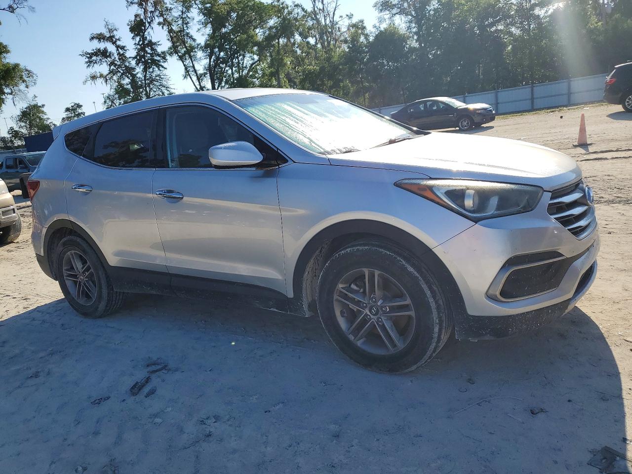 Hyundai SANTA FE 2.4l