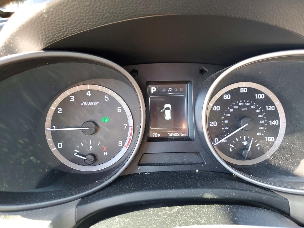 Hyundai SANTA FE 2.4l