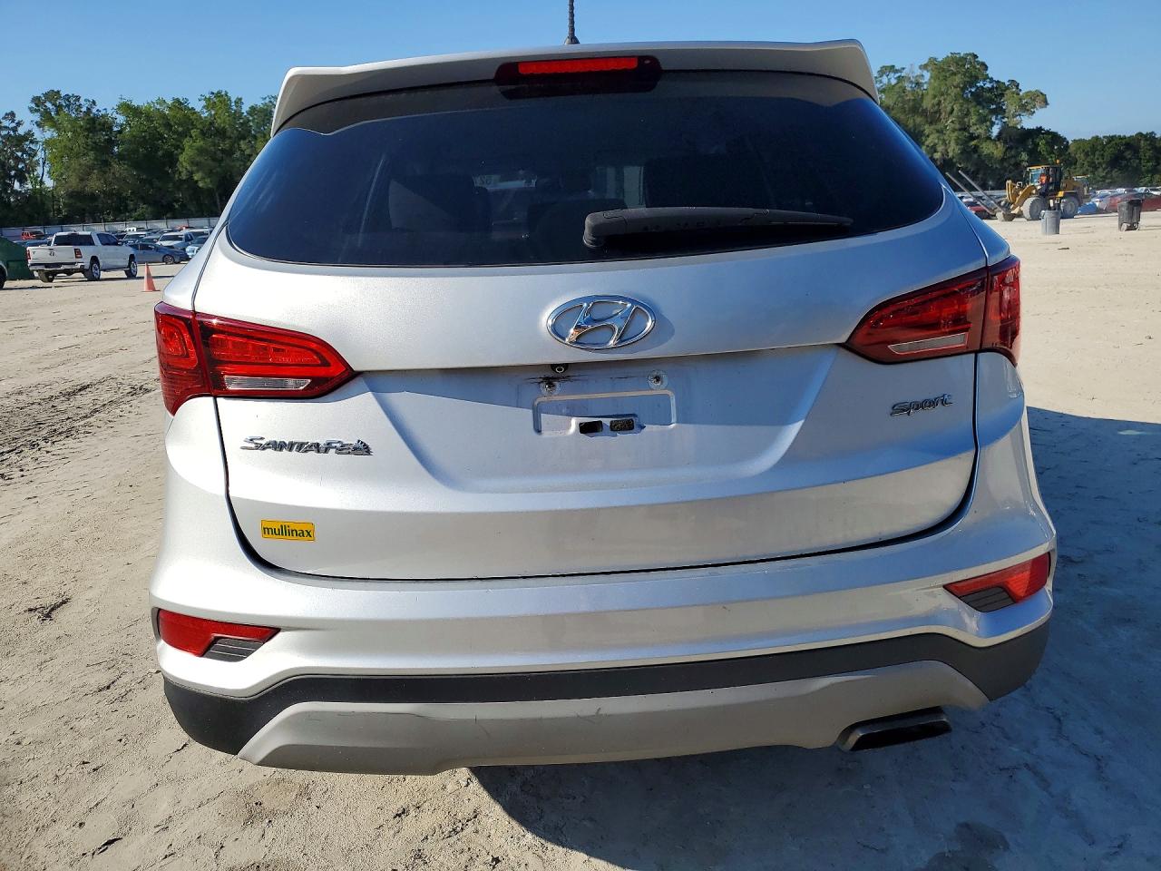 Hyundai SANTA FE 2.4l
