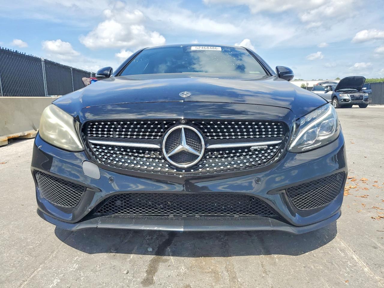 Mercedes-Benz C-Class 43 4matic Amg
