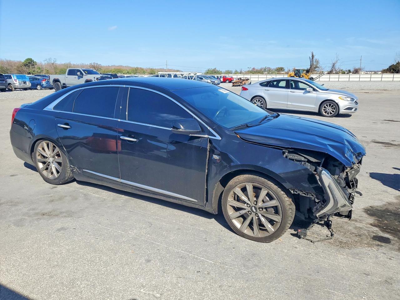 Cadillac XTS