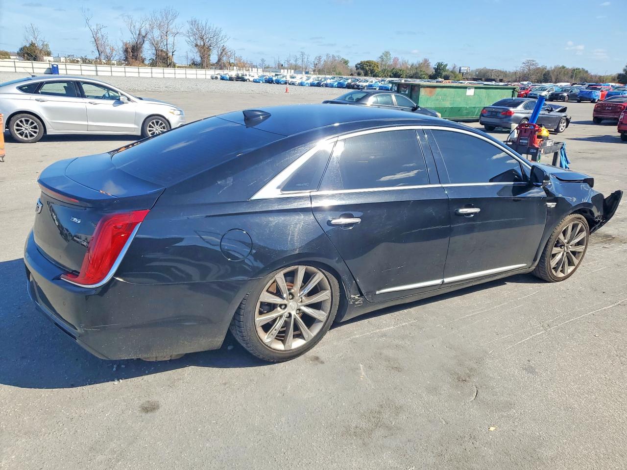 Cadillac XTS