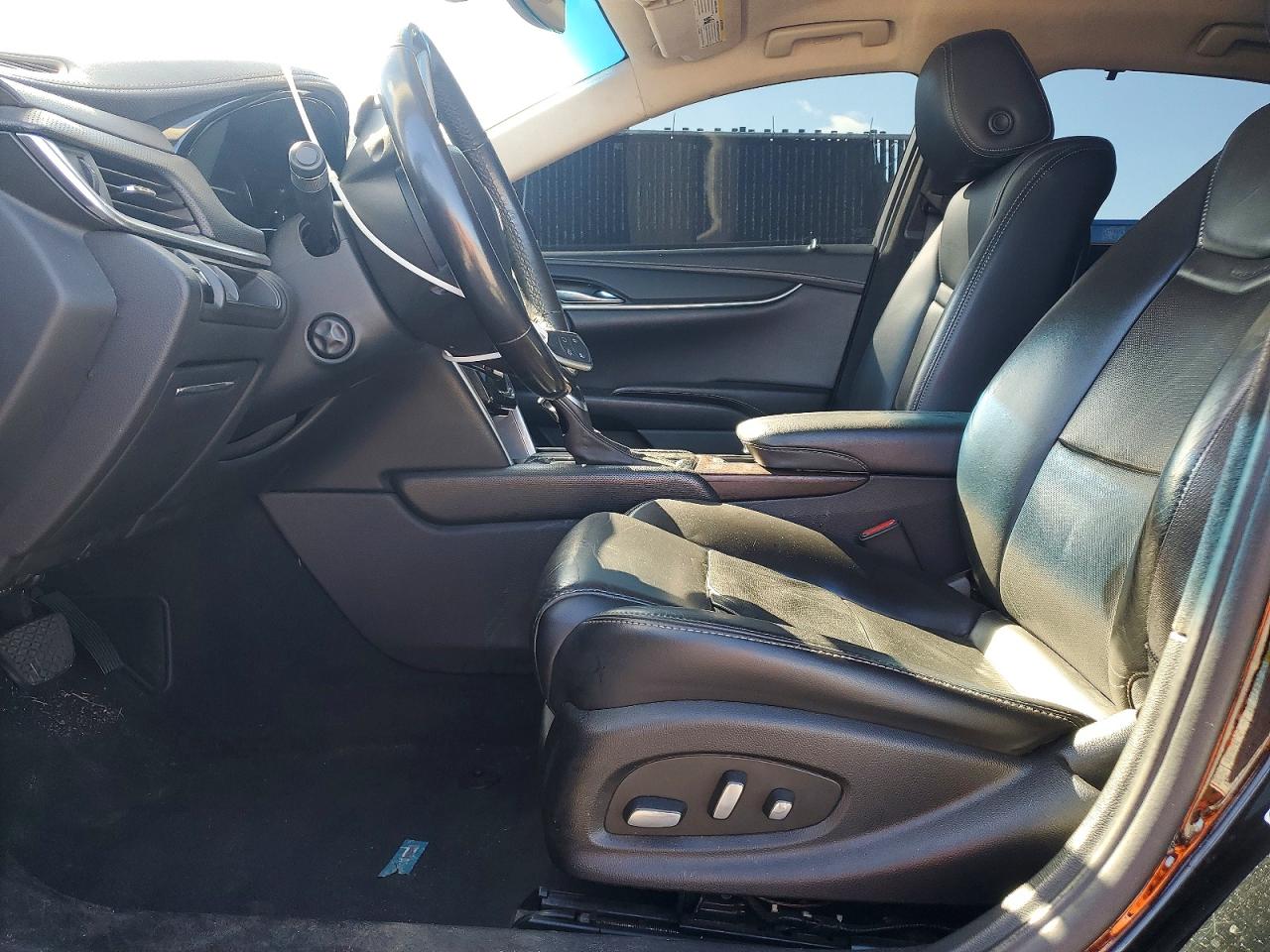 Cadillac XTS