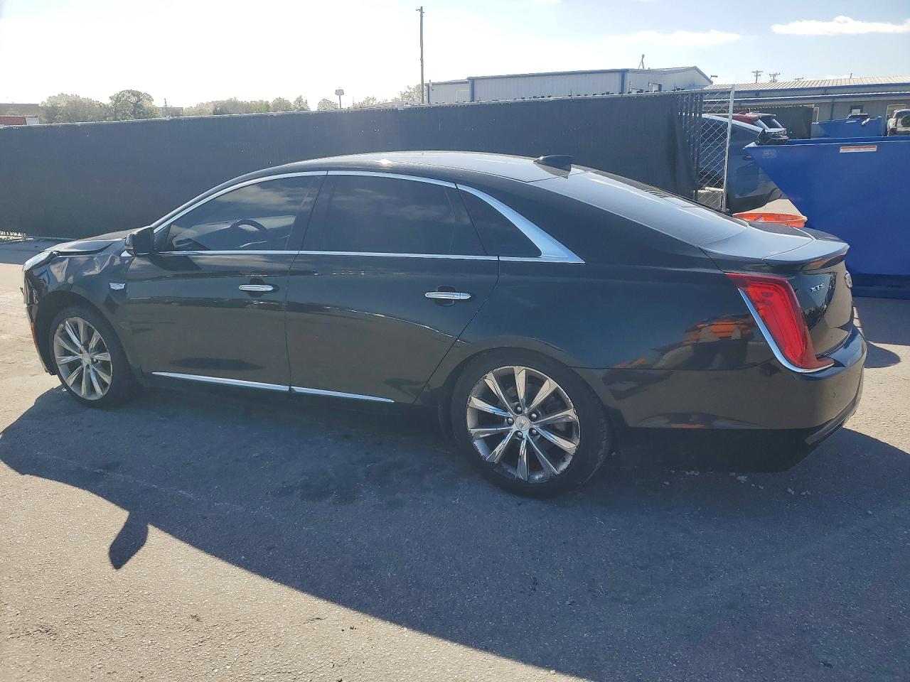 Cadillac XTS
