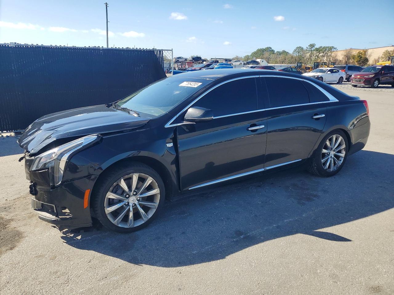 Salvage Cadillac XTS Image
