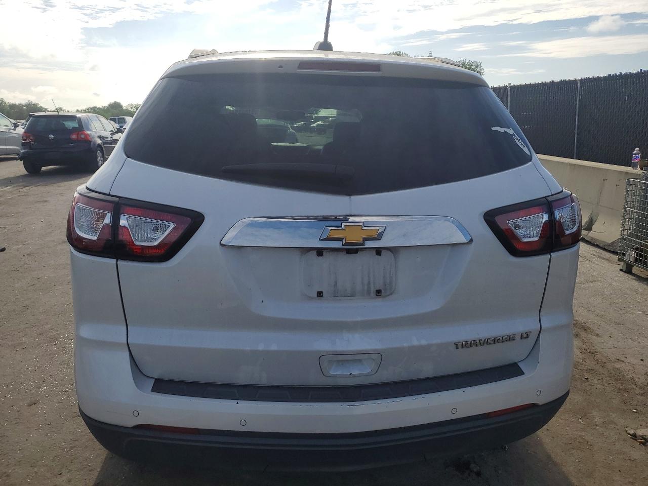 Chevrolet Traverse Lt