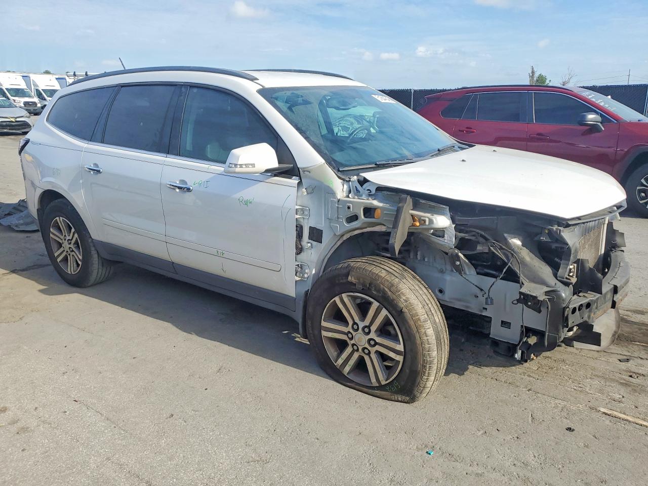 Chevrolet Traverse Lt