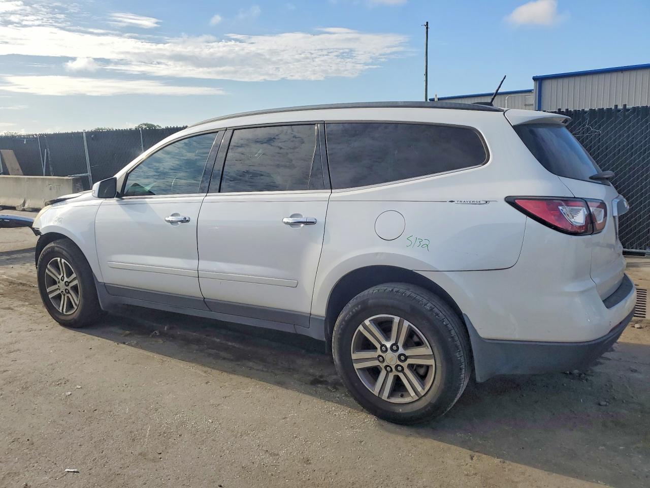 Chevrolet Traverse Lt