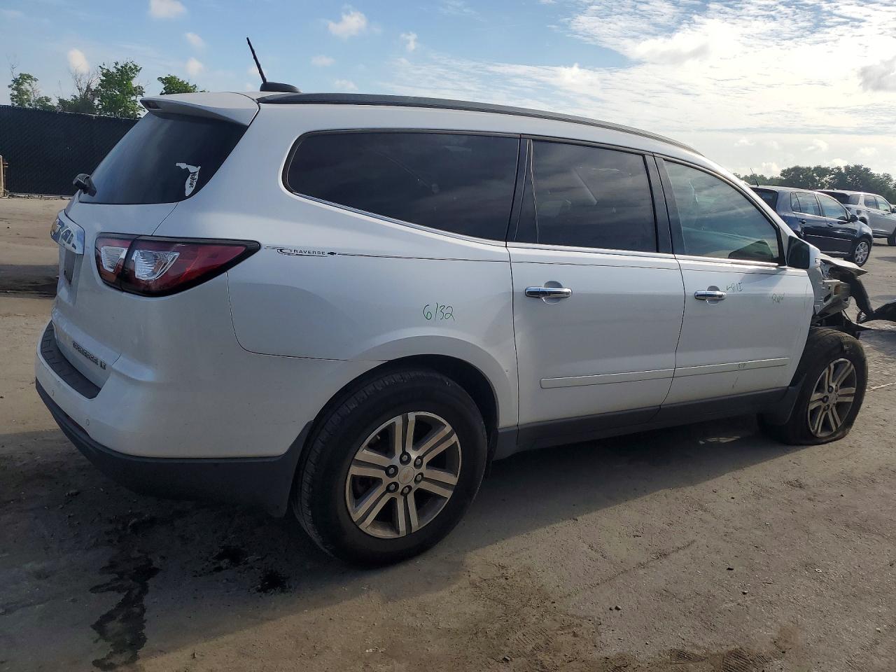Chevrolet Traverse Lt