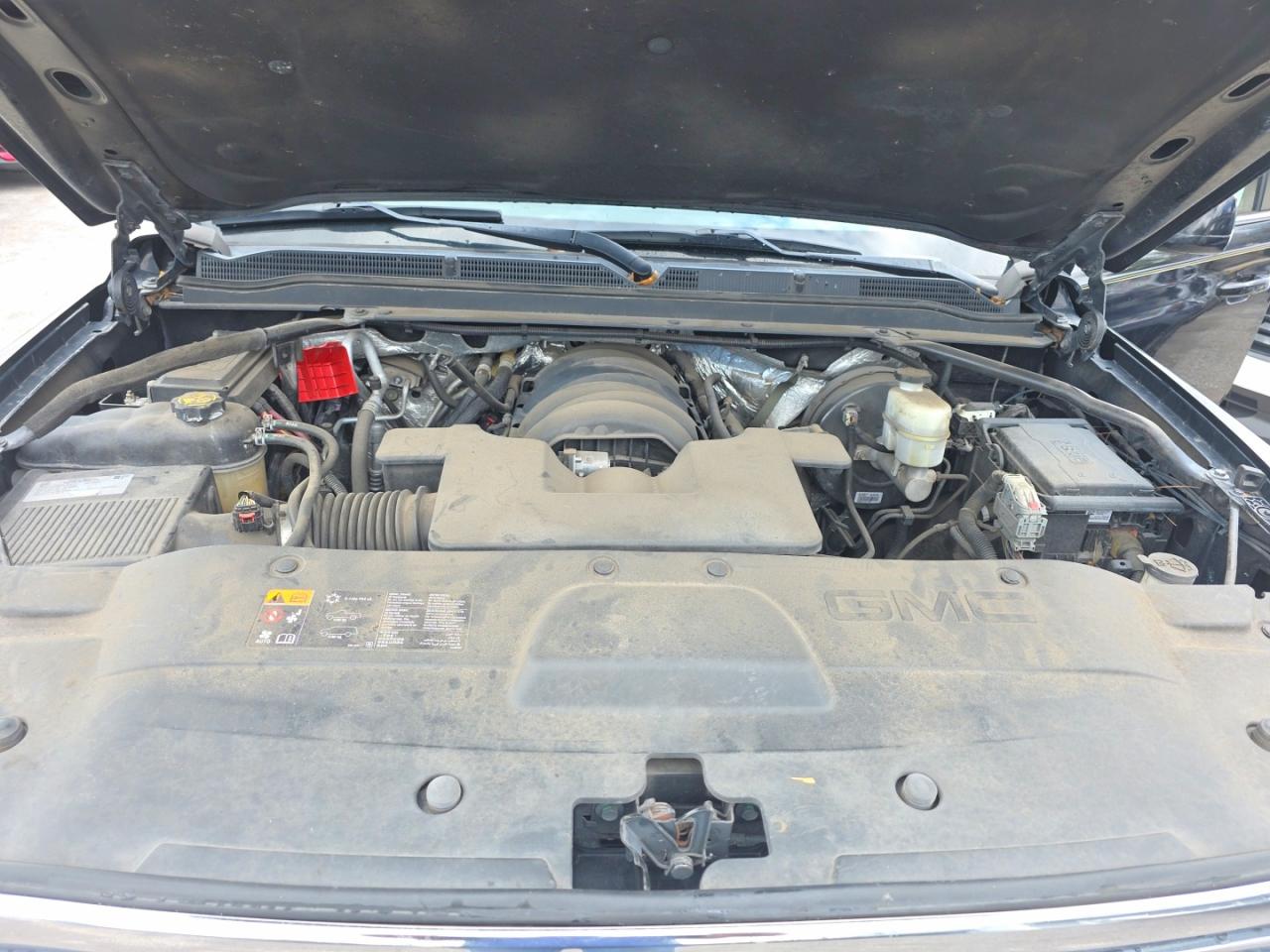 GMC Yukon Slt