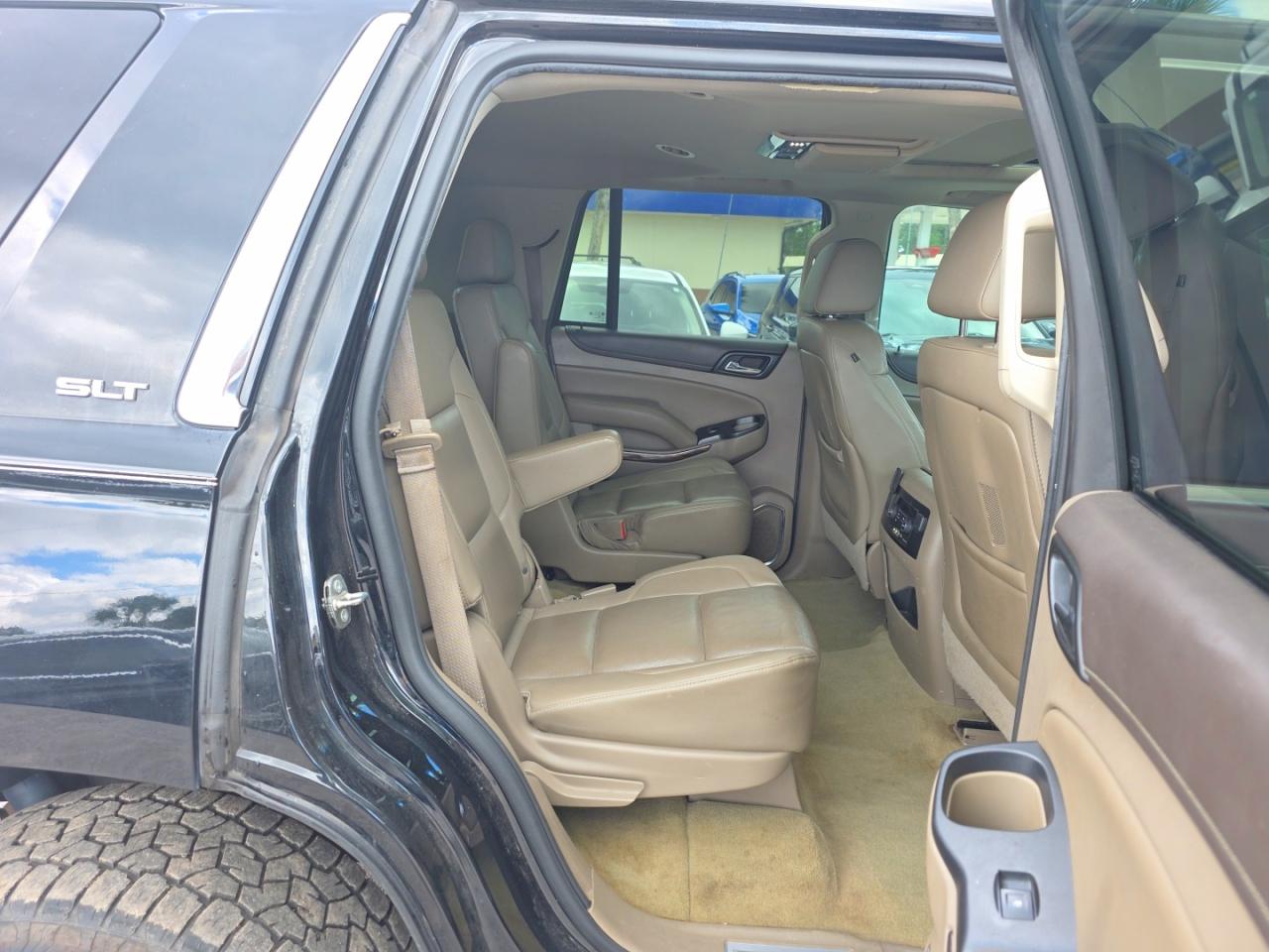 GMC Yukon Slt