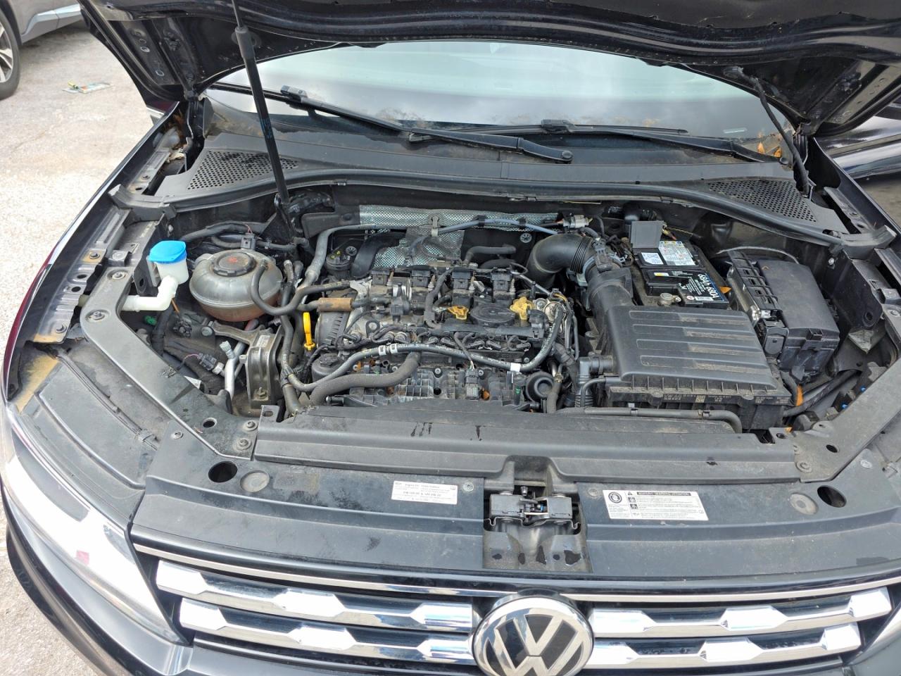 Volkswagen Tiguan Se