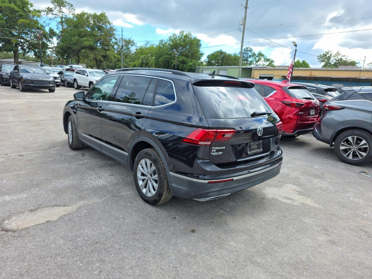 Volkswagen Tiguan Se