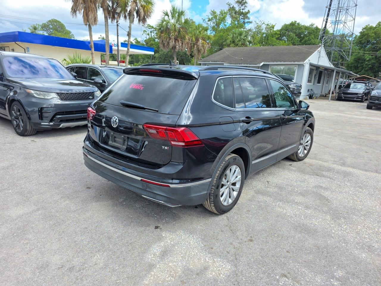 Volkswagen Tiguan Se