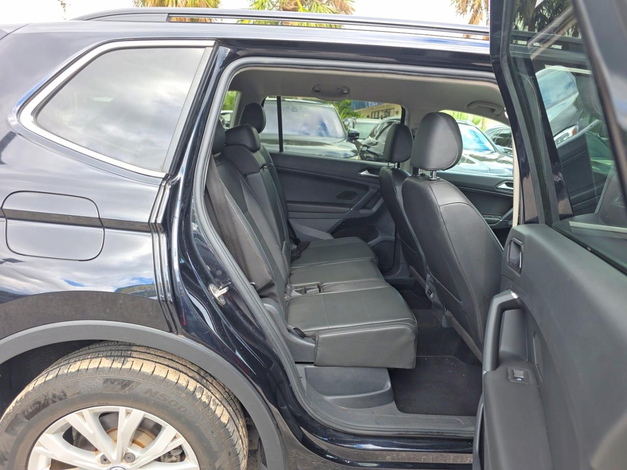 Volkswagen Tiguan Se
