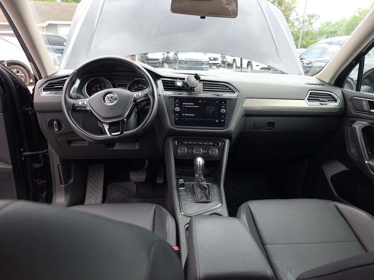 Volkswagen Tiguan Se