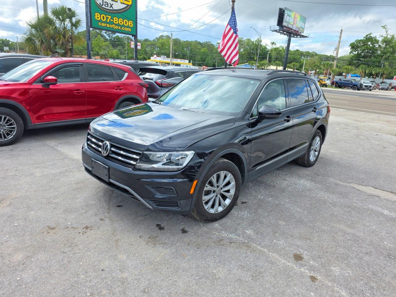 Volkswagen Tiguan Se