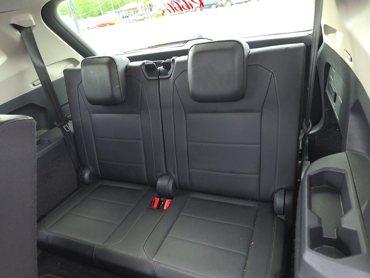 Volkswagen Tiguan Se