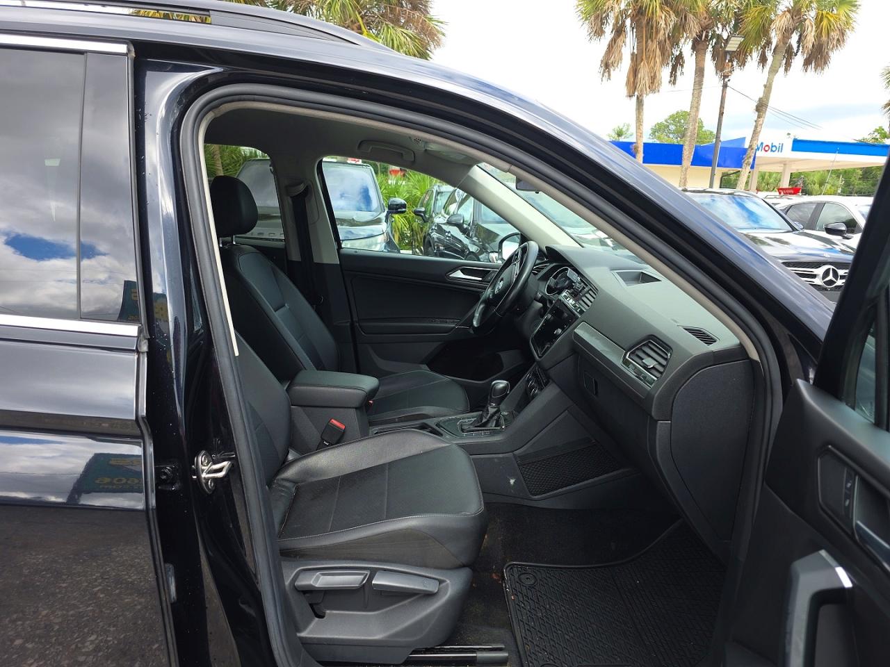 Volkswagen Tiguan Se