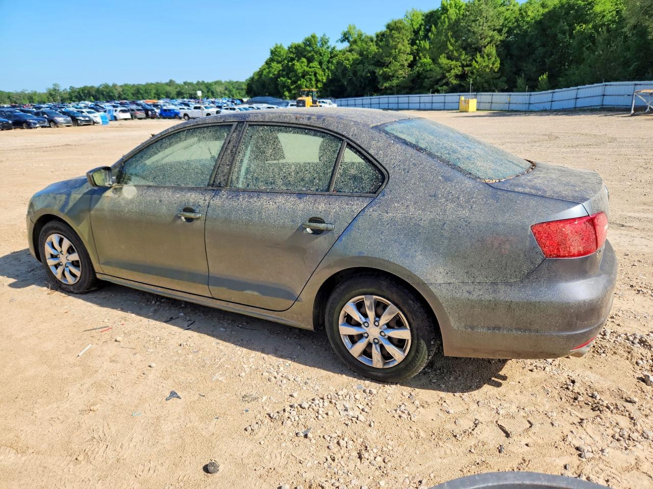 Volkswagen Jetta Base