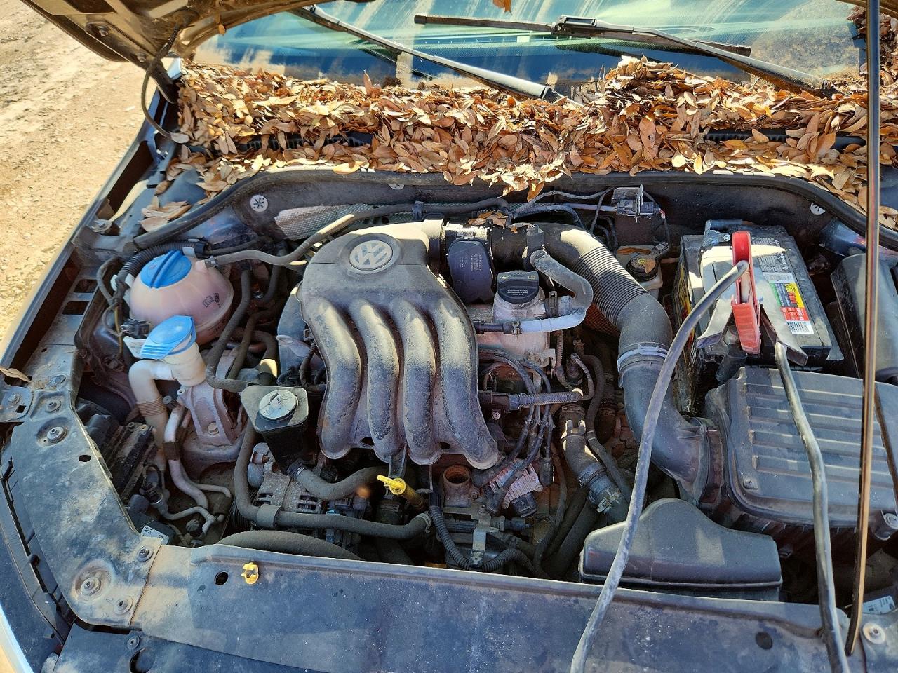 Volkswagen Jetta Base