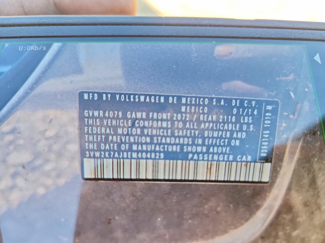 Volkswagen Jetta Base