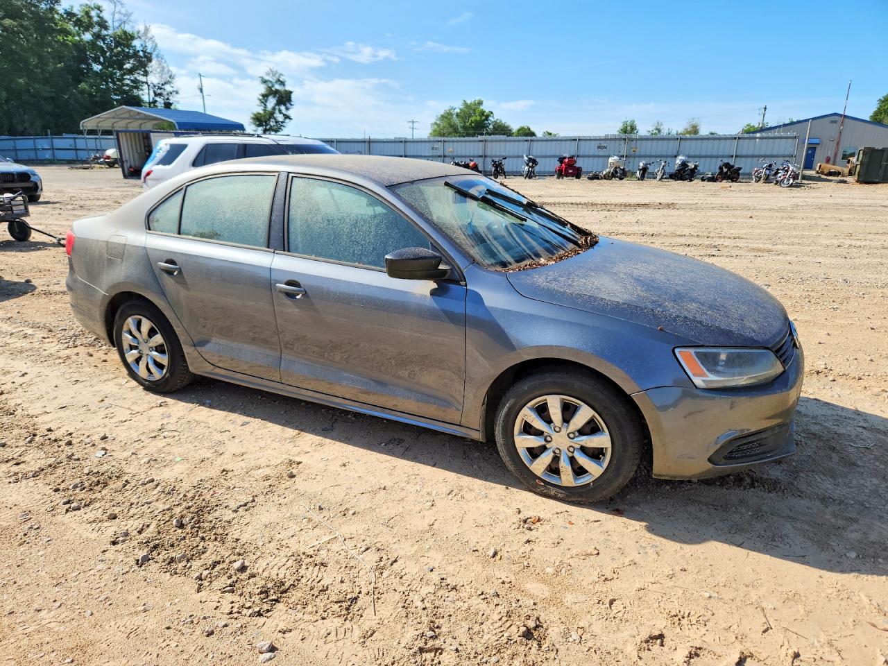 Volkswagen Jetta Base