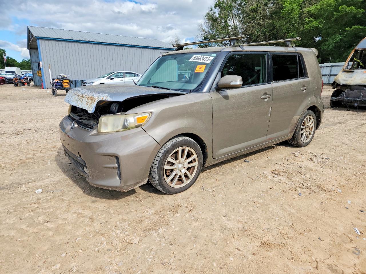Salvage Toyota Scion Image