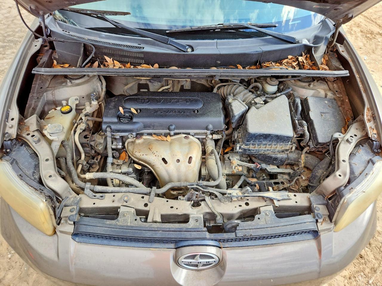 Toyota Scion Xb