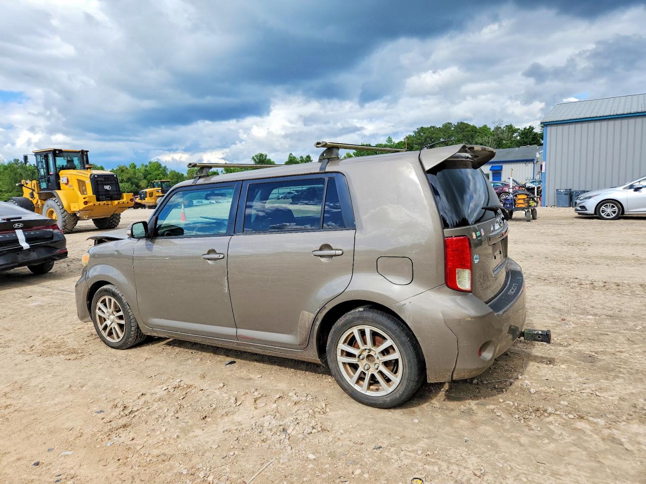 Toyota Scion Xb