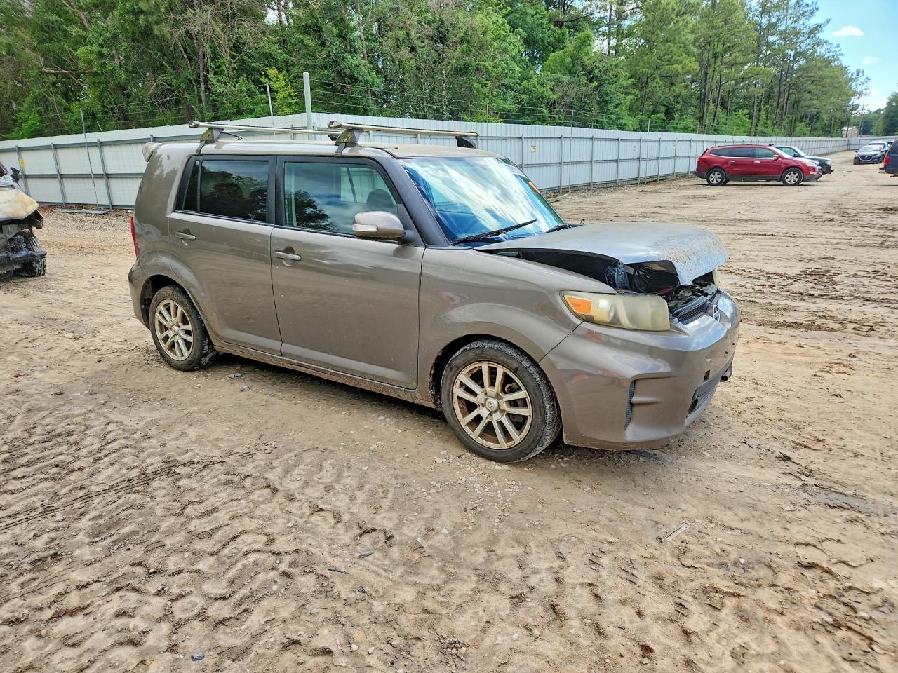 Toyota Scion Xb