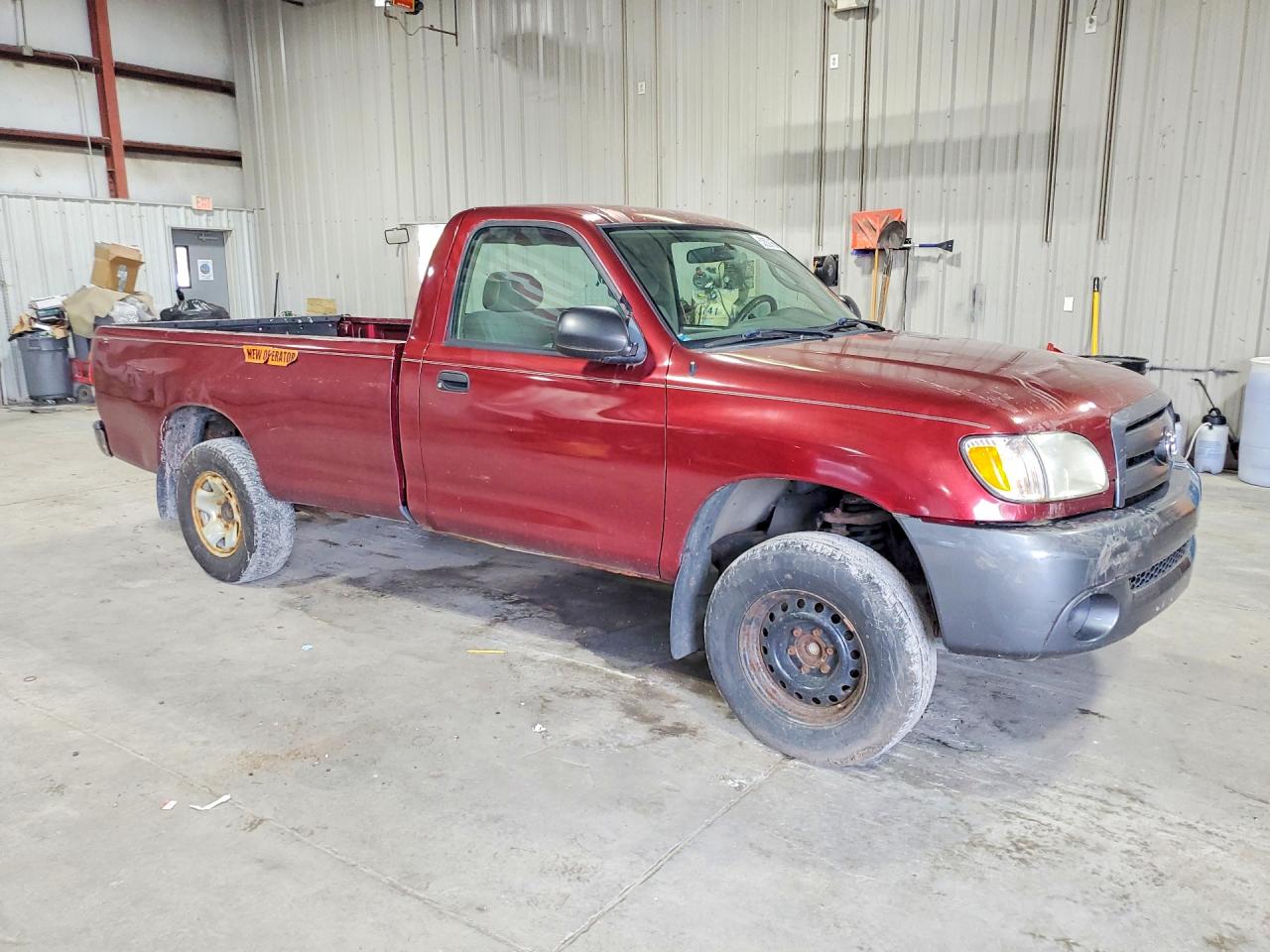Toyota Tundra Base