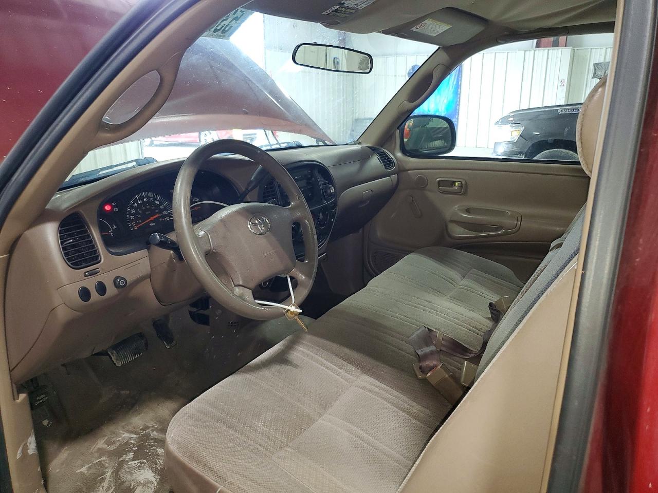 Toyota Tundra Base
