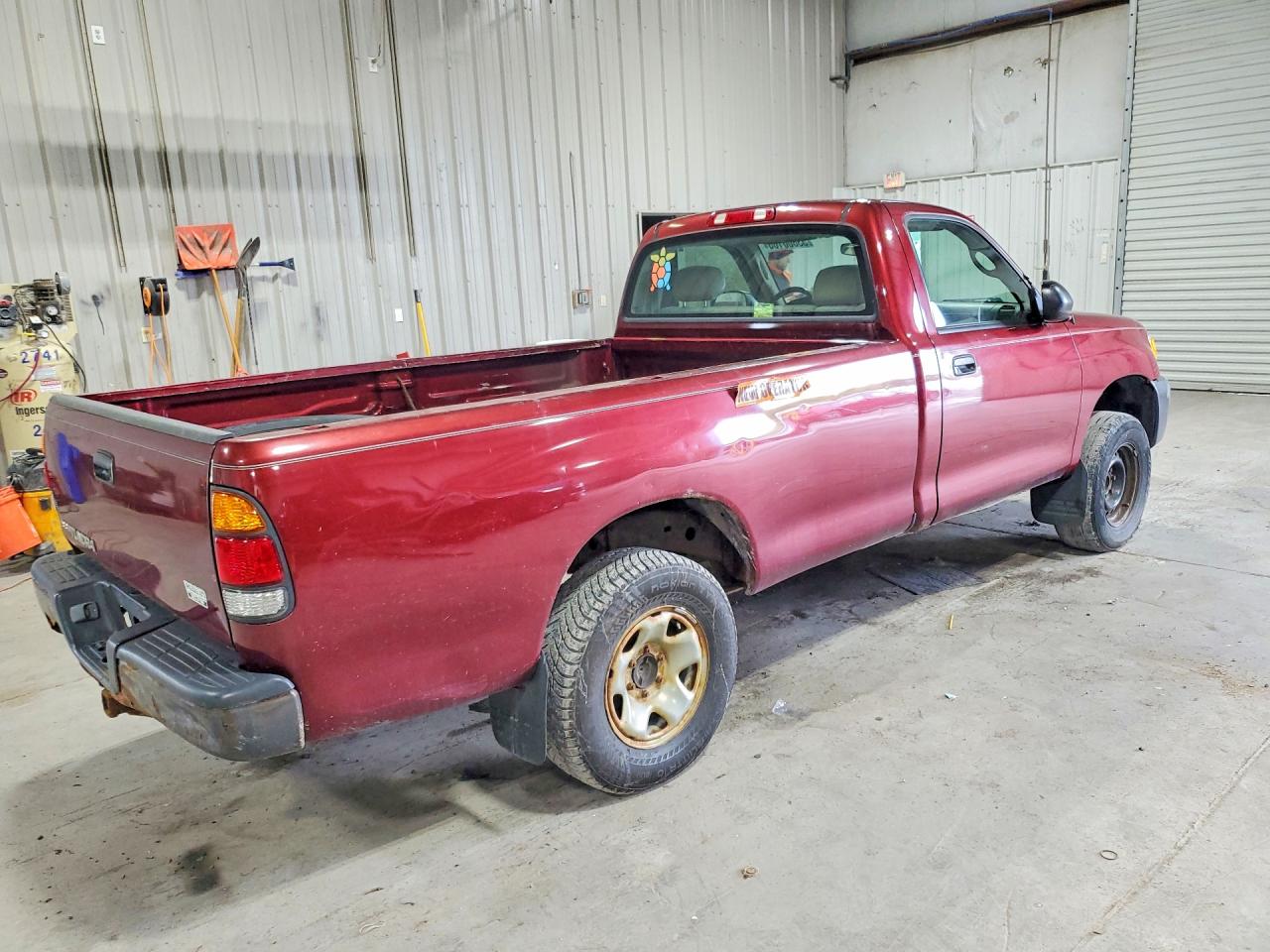 Toyota Tundra Base