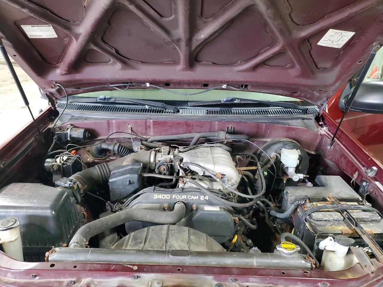 Toyota Tundra Base