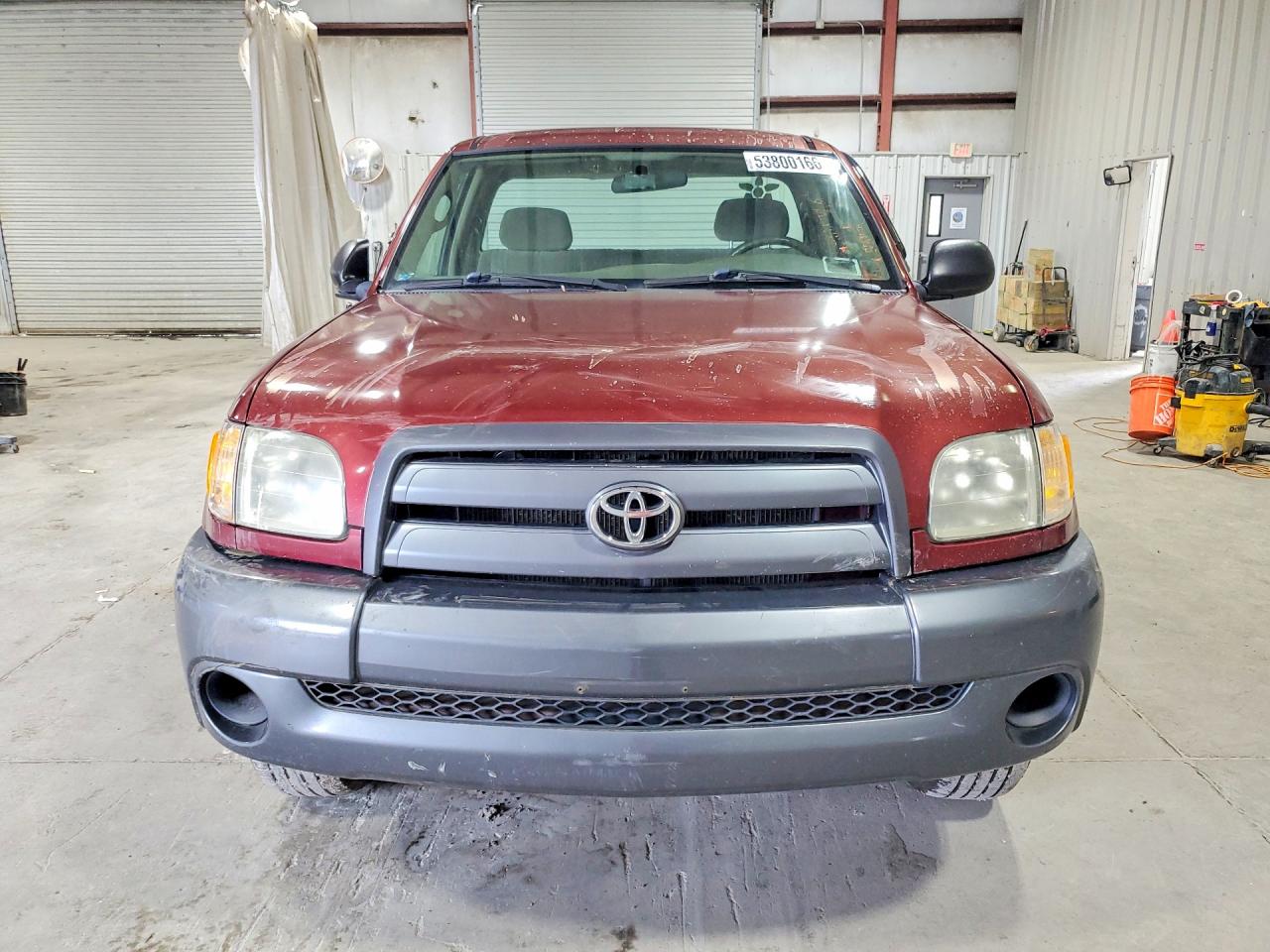 Toyota Tundra Base