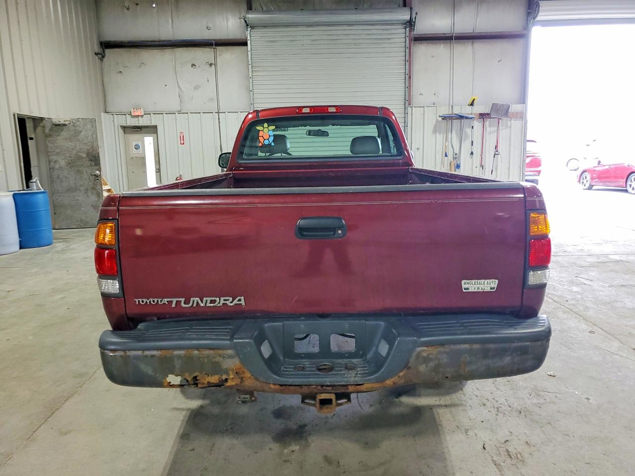 Toyota Tundra Base