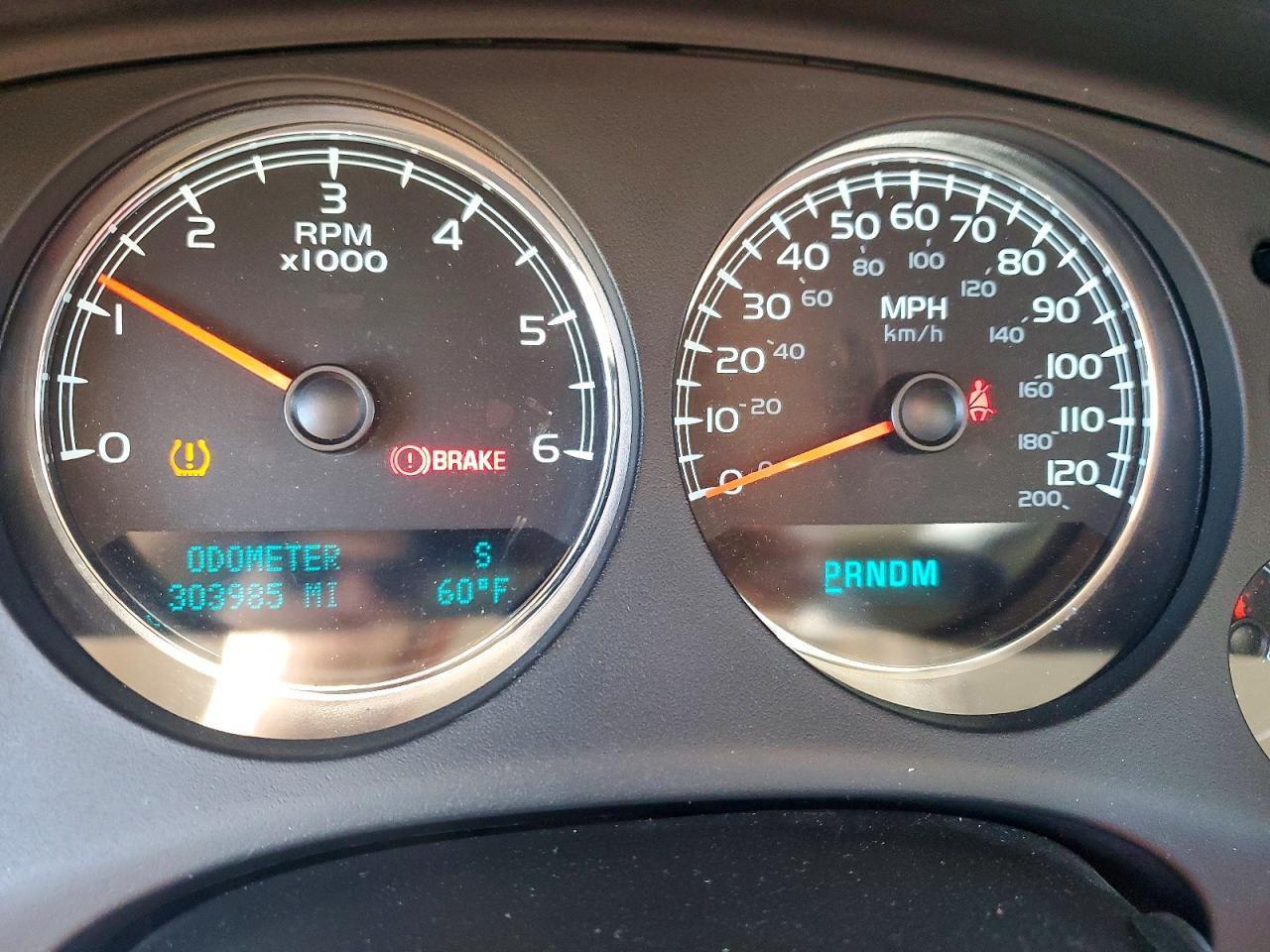 Chevrolet Tahoe K1500 Ltz