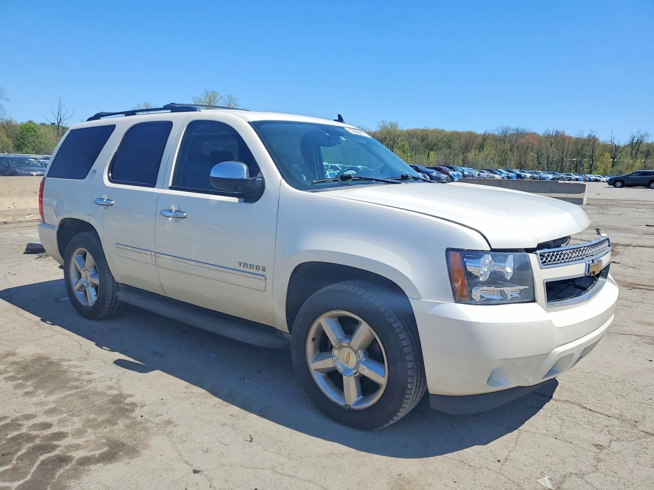 Chevrolet Tahoe K1500 Ltz