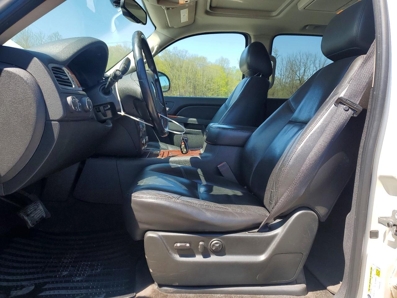 Chevrolet Tahoe K1500 Ltz