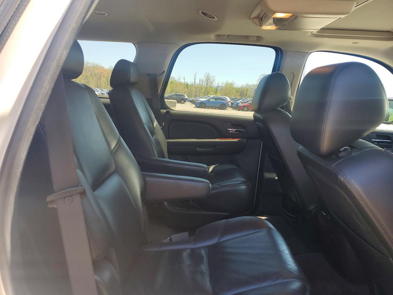 Chevrolet Tahoe K1500 Ltz