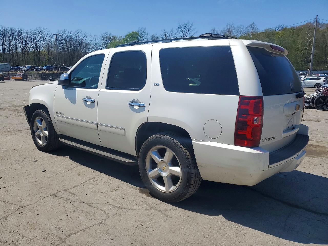 Chevrolet Tahoe K1500 Ltz