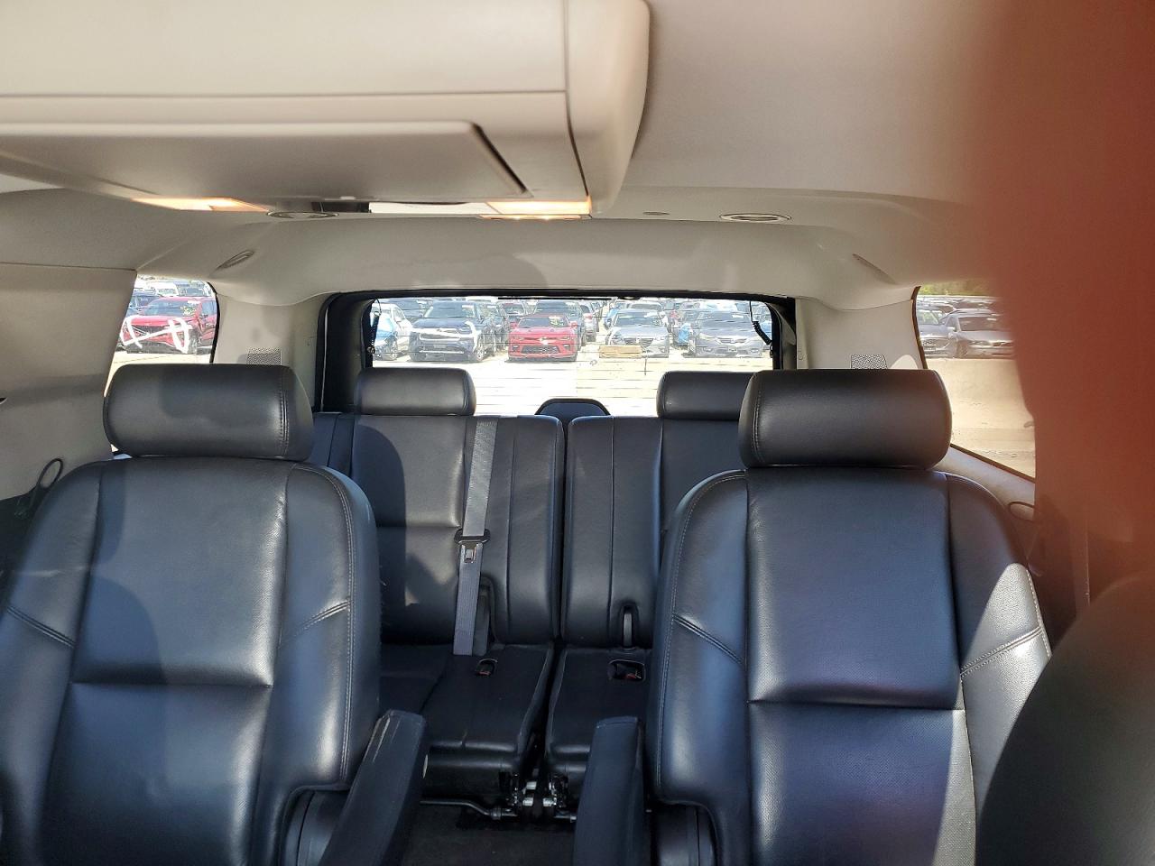Chevrolet Tahoe K1500 Ltz