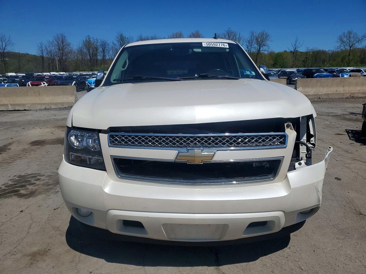 Chevrolet Tahoe K1500 Ltz